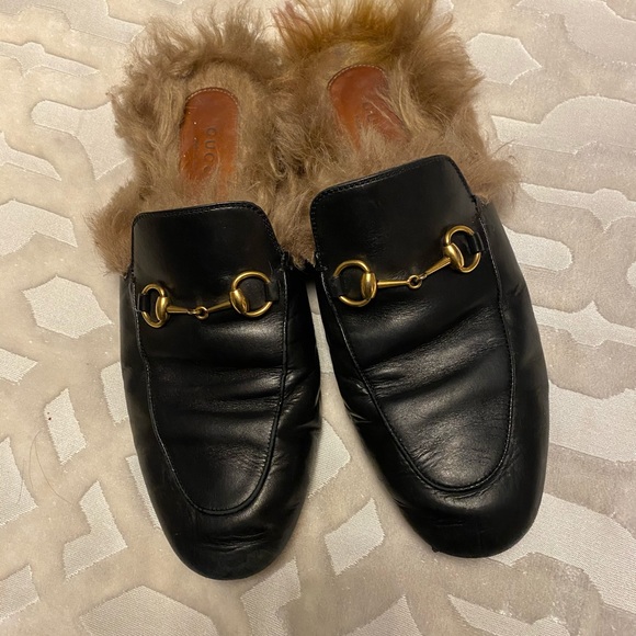 Gucci Shoes - Gucci Princetown SZ 8
